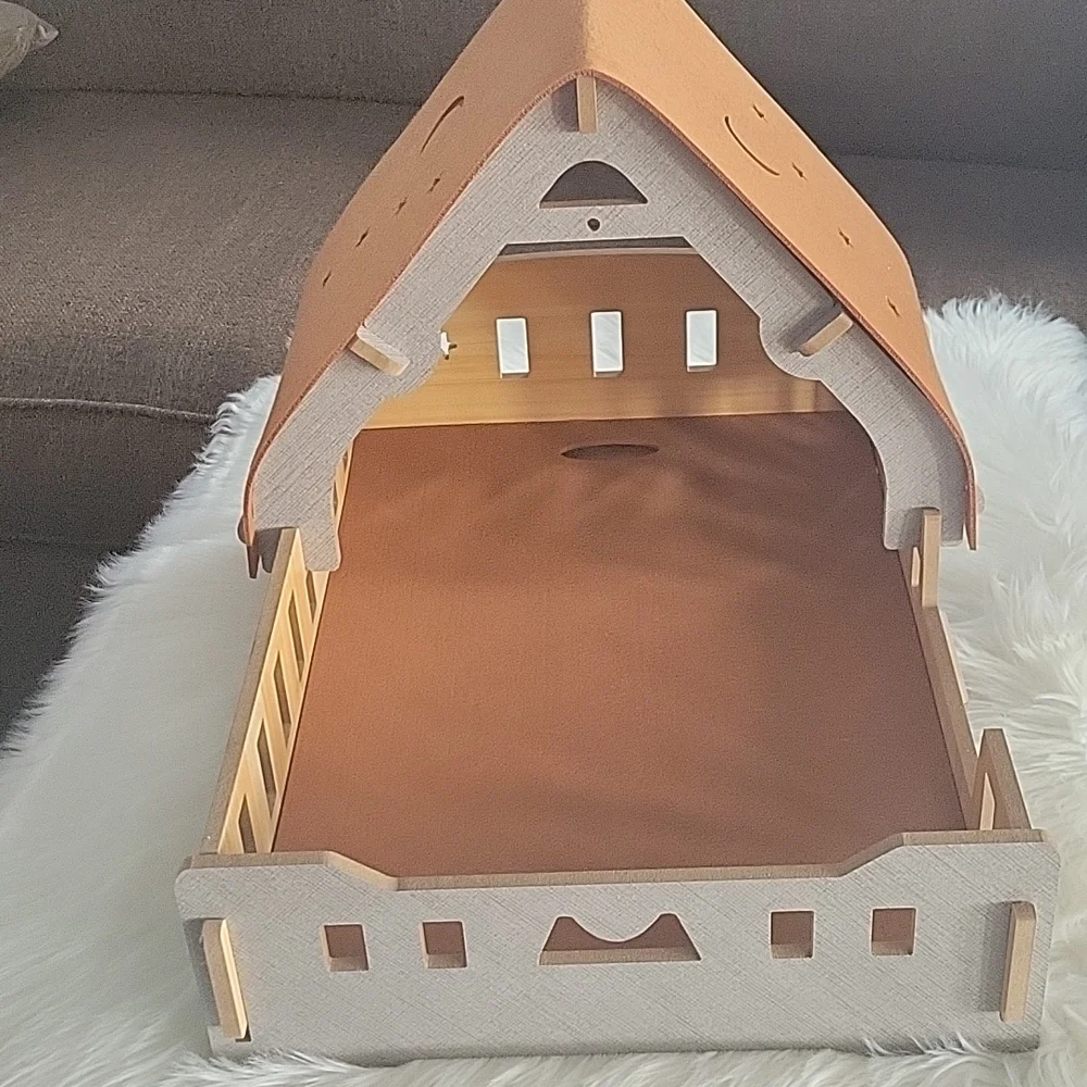 Four Seasons Universal Pet Bed EUC Host Pick🥳